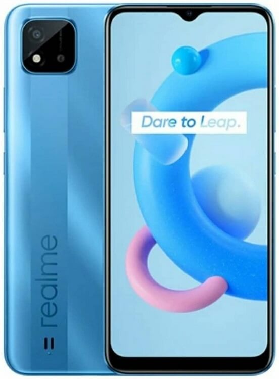 Realme C20